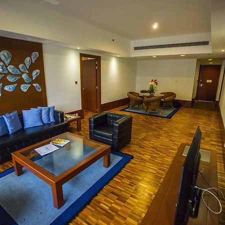 Austin Heights Golf & Hotel Resort Johor Bahru Exteriér fotografie