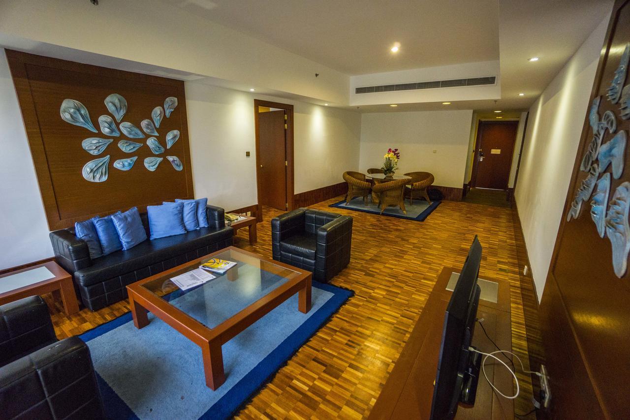 Austin Heights Golf & Hotel Resort Johor Bahru Exteriér fotografie