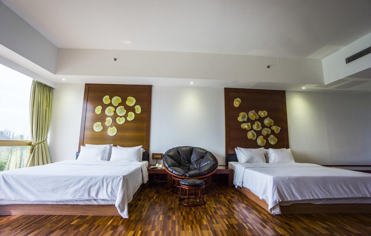 Austin Heights Golf & Hotel Resort Johor Bahru Exteriér fotografie