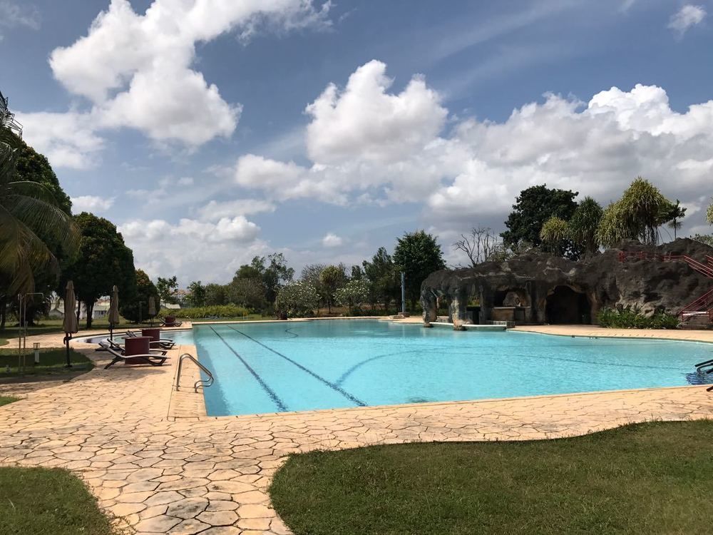 Austin Heights Golf & Hotel Resort Johor Bahru Exteriér fotografie