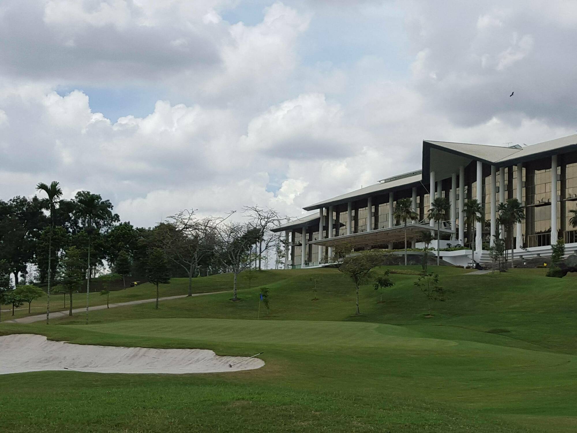 Austin Heights Golf & Hotel Resort Johor Bahru Exteriér fotografie