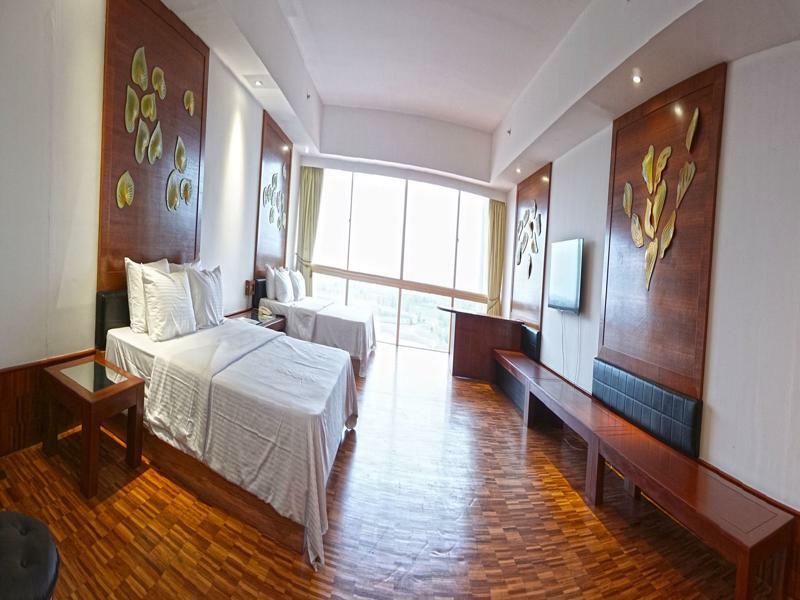 Austin Heights Golf & Hotel Resort Johor Bahru Exteriér fotografie