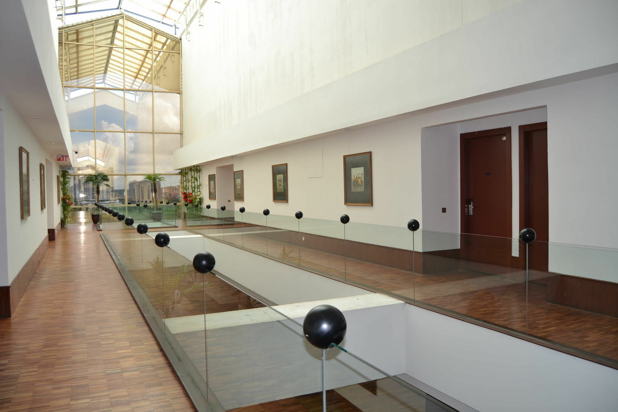 Austin Heights Golf & Hotel Resort Johor Bahru Exteriér fotografie