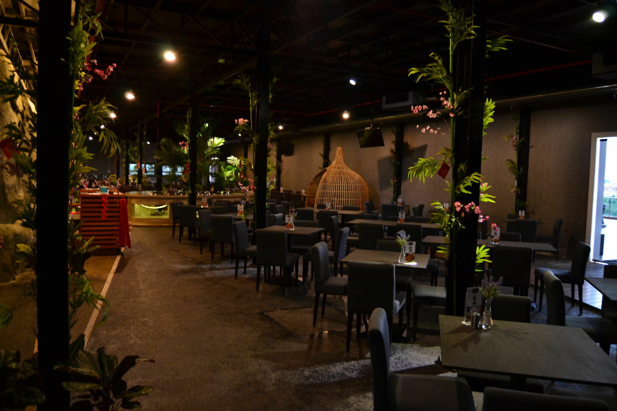 Austin Heights Golf & Hotel Resort Johor Bahru Exteriér fotografie
