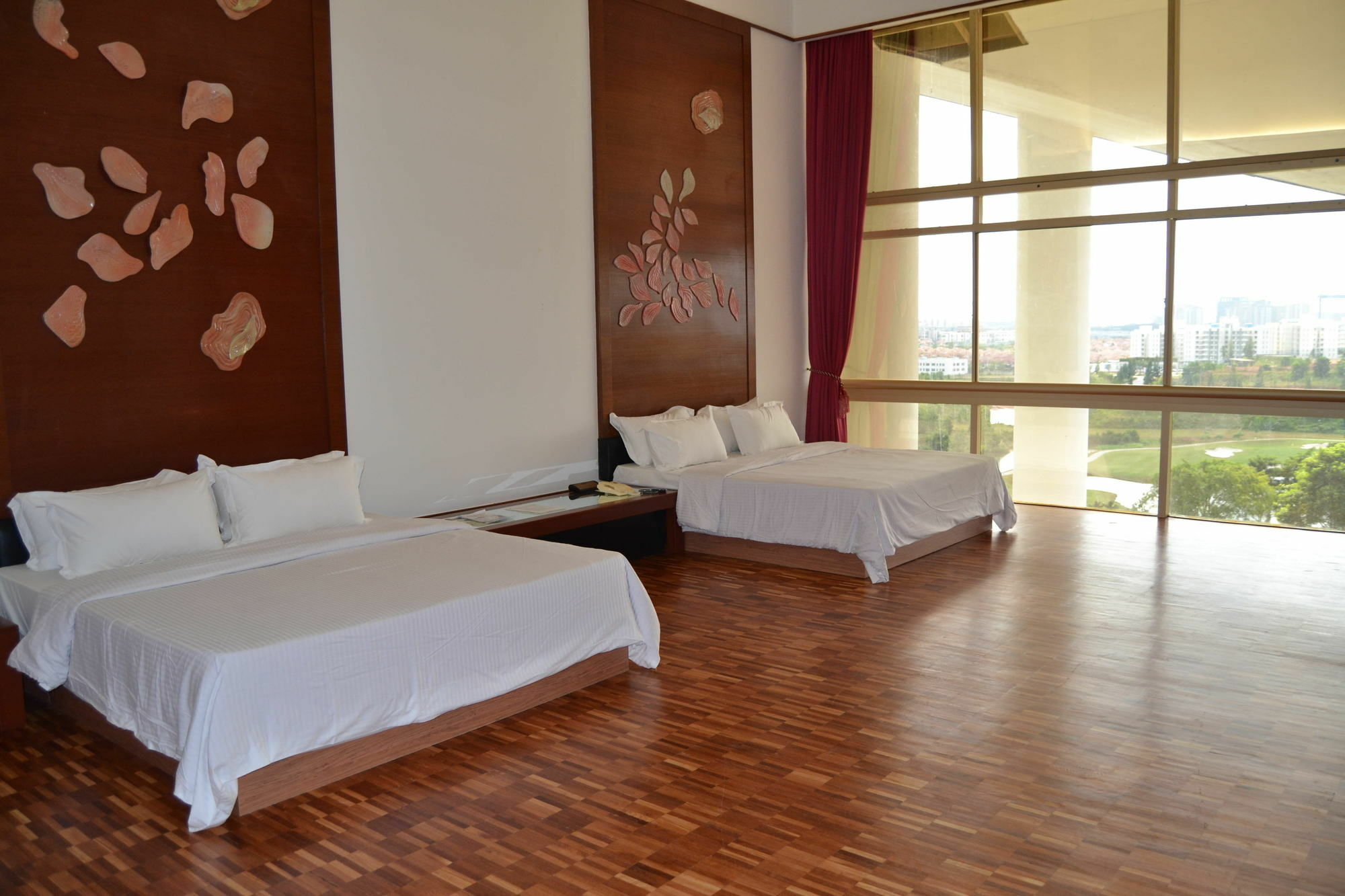 Austin Heights Golf & Hotel Resort Johor Bahru Exteriér fotografie