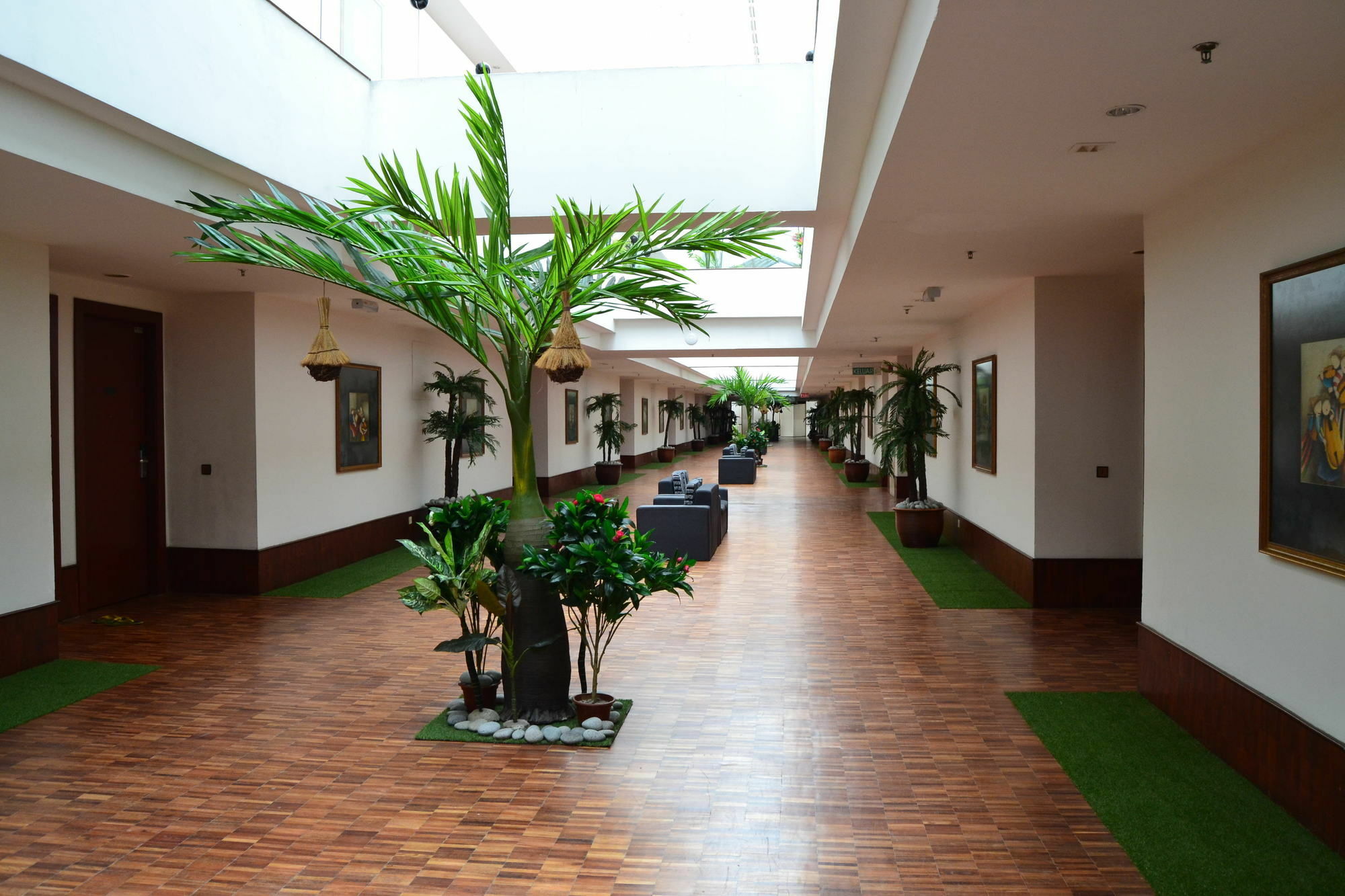 Austin Heights Golf & Hotel Resort Johor Bahru Exteriér fotografie