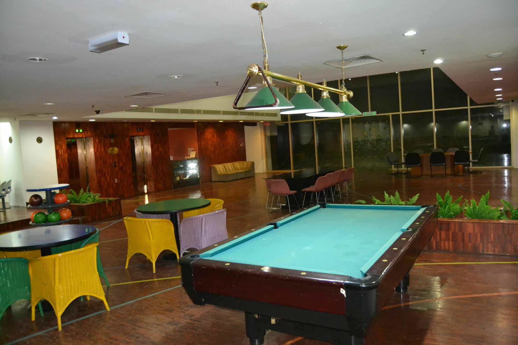Austin Heights Golf & Hotel Resort Johor Bahru Exteriér fotografie