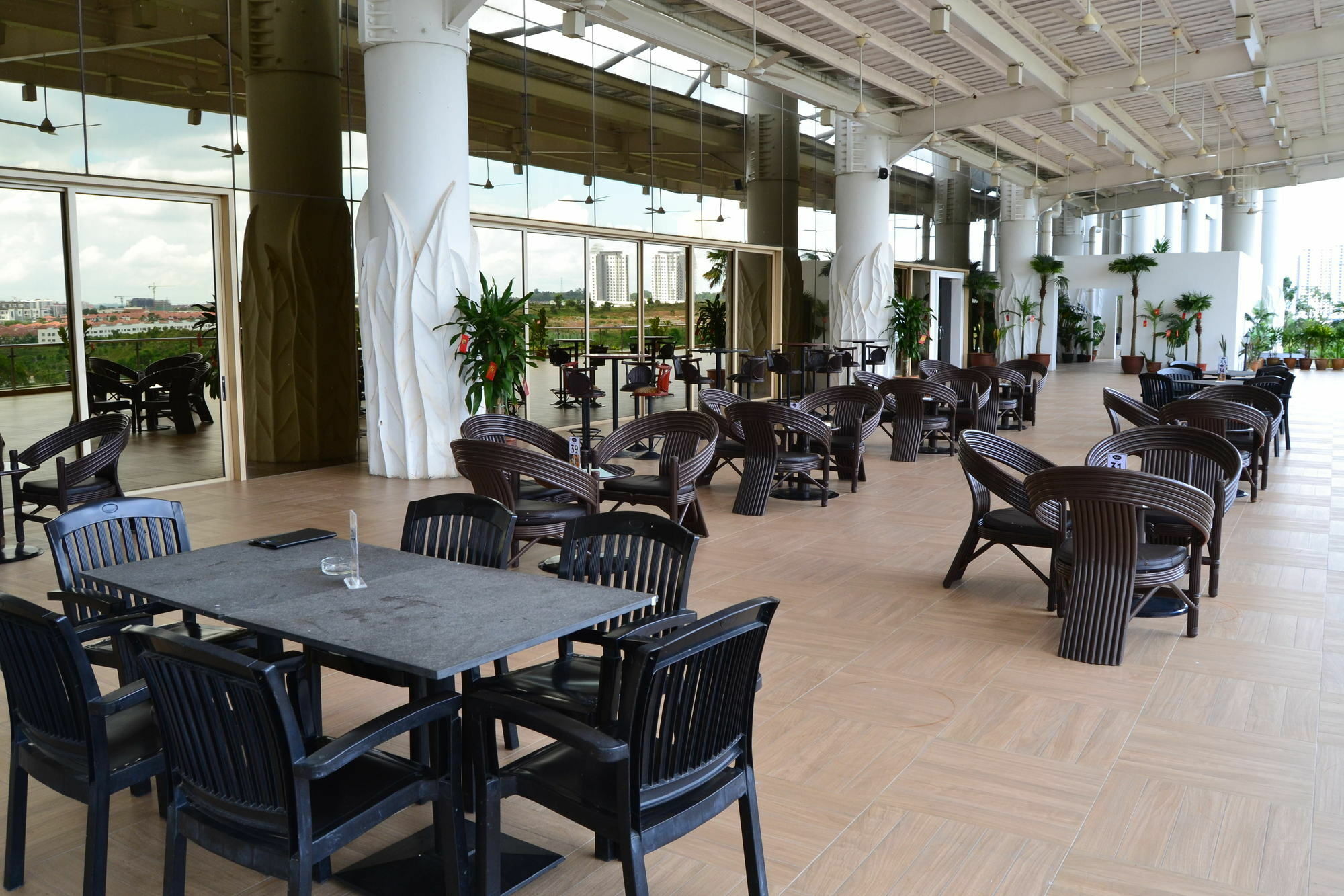 Austin Heights Golf & Hotel Resort Johor Bahru Exteriér fotografie