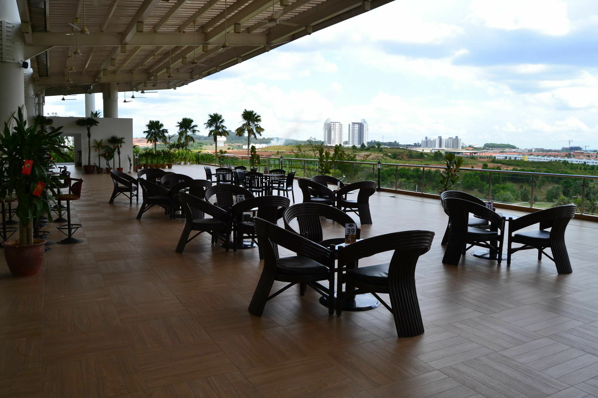 Austin Heights Golf & Hotel Resort Johor Bahru Exteriér fotografie